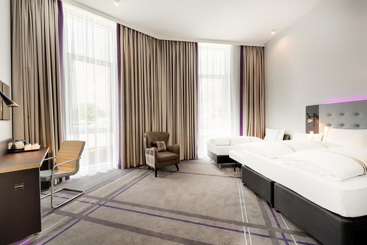 Premier Inn Wolfsburg City Centre Zewnętrze zdjęcie